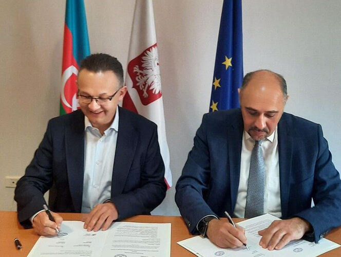 Ассоциация туристических агентств Азербайджана и Польская Палата туризма расширяют туристические связи
